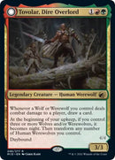 Tovolar, Dire Overlord [MID - 246] - Cartes Sportives Rive Sud