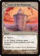 Tower of the Magistrate (Future Sight) [MB2 - 242] - Cartes Sportives Rive Sud