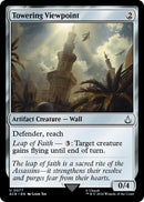 Towering Viewpoint [ACR - 77] - Cartes Sportives Rive Sud