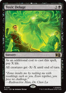 Toxic Deluge [MSC - 161] - Cartes Sportives Rive Sud
