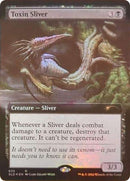 Toxin Sliver (Extended Art) [SLD - 635] - Cartes Sportives Rive Sud