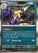 Toxtricity - 068/094 [PFL - 068/094] - Cartes Sportives Rive Sud