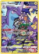 Toxtricity [CRZ:GG - GG09/GG70] - Cartes Sportives Rive Sud