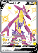 Toxtricity V [SHFSV - SV112/SV122] - Cartes Sportives Rive Sud