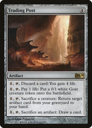 Trading Post [M14 - 225] - Cartes Sportives Rive Sud