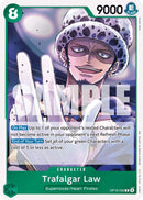 Trafalgar Law (030) [OP16 - OP16-030] - Cartes Sportives Rive Sud