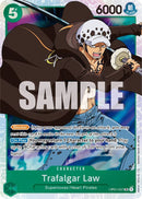 Trafalgar Law (047) [OP01 - OP01 - 047] - Cartes Sportives Rive Sud