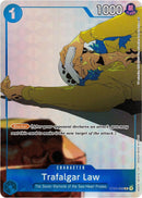 Trafalgar Law (Gift Collection 2023) [OP - PR - 008] - Cartes Sportives Rive Sud
