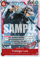 Trafalgar Law - PRB02 - 002 [PRB - 02 - PRB02 - 002] - Cartes Sportives Rive Sud