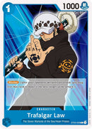 Trafalgar Law [ST - 03 - ST03 - 008] - Cartes Sportives Rive Sud