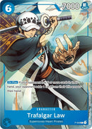 Trafalgar Law (Tournament Pack Vol. 1) [OP - PR - P - 009] - Cartes Sportives Rive Sud