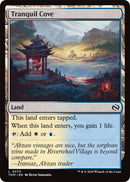 Tranquil Cove [TDM - 270] - Cartes Sportives Rive Sud