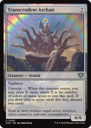 Transcendent Archaic [SOS - 5] - Cartes Sportives Rive Sud