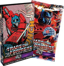 Transformers 40th Anniversary Deluxe Ultra Premium Mini Box - Cartes Sportives Rive Sud