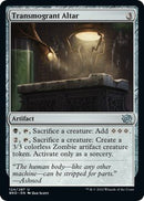 Transmogrant Altar [BRO - 124] - Cartes Sportives Rive Sud