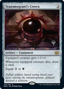 Transmogrant's Crown [PPBRO - 125] - Cartes Sportives Rive Sud
