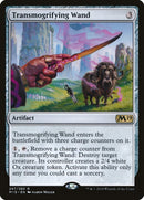 Transmogrifying Wand [M19 - 247] - Cartes Sportives Rive Sud