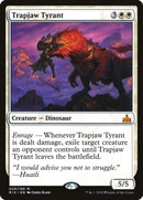 Trapjaw Tyrant [RIX - 29] - Cartes Sportives Rive Sud