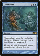 Traumatize [M14 - 77] - Cartes Sportives Rive Sud