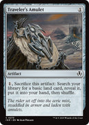 Traveler's Amulet [INR - 273] - Cartes Sportives Rive Sud
