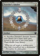 Traveler's Amulet [THS - 221] - Cartes Sportives Rive Sud