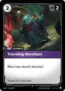 Traveling Merchant [OGN - 185/298] - Cartes Sportives Rive Sud