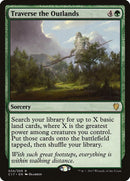 Traverse the Outlands [C17 - 34] - Cartes Sportives Rive Sud