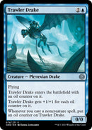 Trawler Drake [ONE - 74] - Cartes Sportives Rive Sud