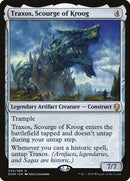 Traxos, Scourge of Kroog [DOM - 234] - Cartes Sportives Rive Sud