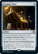 Treasure Chest [AFR - 252] - Cartes Sportives Rive Sud