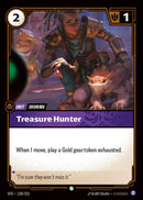 Treasure Hunter [SPF - 130/221] - Cartes Sportives Rive Sud