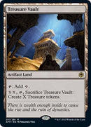 Treasure Vault [AFR - 261] - Cartes Sportives Rive Sud