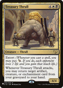 Treasury Thrull [LIST - 235/342] - Cartes Sportives Rive Sud