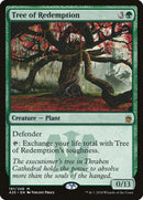 Tree of Redemption [A25 - 191] - Cartes Sportives Rive Sud