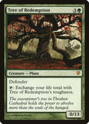 Tree of Redemption [ISD - 207] - Cartes Sportives Rive Sud