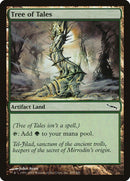 Tree of Tales [MRD - 285] - Cartes Sportives Rive Sud