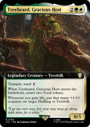Treebeard, Gracious Host (Extended Art) [LTC - 153] - Cartes Sportives Rive Sud