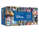 Trefl Prime 9000 Piece Puzzle The Greatest Disney Collection - Cartes Sportives Rive Sud