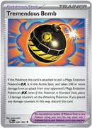 Tremendous Bomb - 082/084 [ME05 - 082/084] - Cartes Sportives Rive Sud