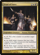 Triad of Fates [THS - 206] - Cartes Sportives Rive Sud