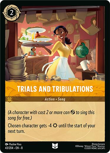Trials and Tribulations [8 - 43/204] - Cartes Sportives Rive Sud