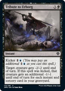 Tribute to Urborg [DMU - 113] - Cartes Sportives Rive Sud