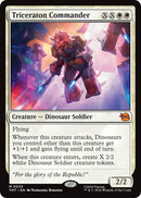 Triceraton Commander [TMT - 25] - Cartes Sportives Rive Sud