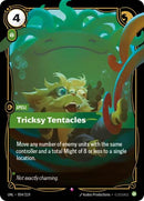 Tricksy Tentacles [UNL - 054/219] - Cartes Sportives Rive Sud