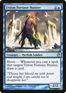 Triton Fortune Hunter [THS - 69] - Cartes Sportives Rive Sud