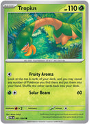 Tropius [ME05 - 001/084] - Cartes Sportives Rive Sud