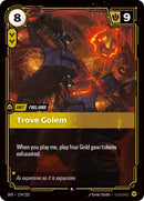 Trove Golem [SPF - 174/221] - Cartes Sportives Rive Sud
