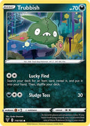 Trubbish [SWSH04 - 110/185] - Cartes Sportives Rive Sud