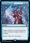 True Polymorph [AFR - 80] - Cartes Sportives Rive Sud