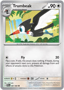 Trumbeak [ME05 - 067/084] - Cartes Sportives Rive Sud